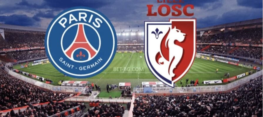 PSG - Lille bet365