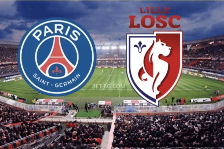 PSG - Lille bet365
