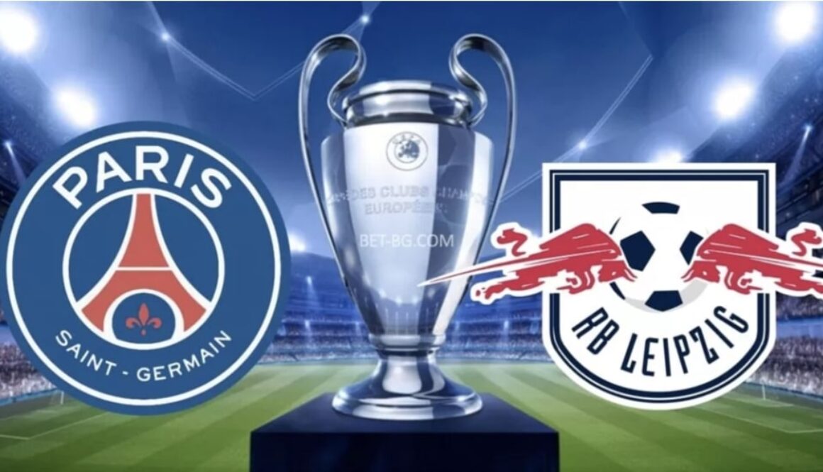 PSG - RB Leipzig bet365