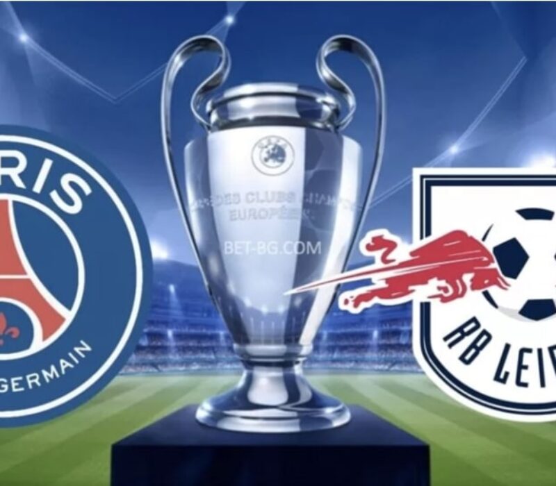 PSG - RB Leipzig bet365