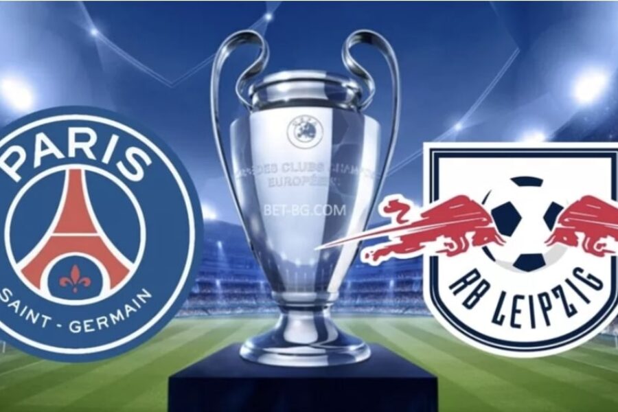 PSG - RB Leipzig bet365