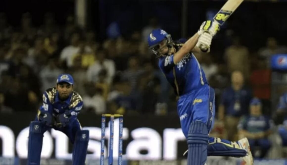 Rajasthan Royals - Mumbai Indians bet365