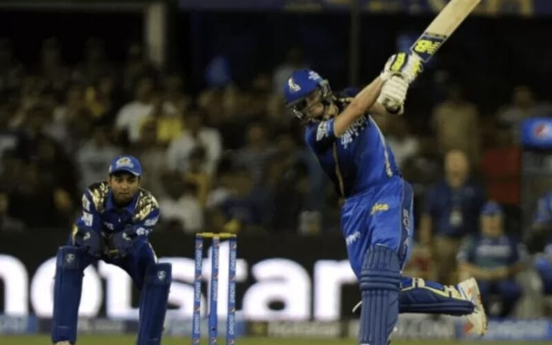 Rajasthan Royals - Mumbai Indians bet365