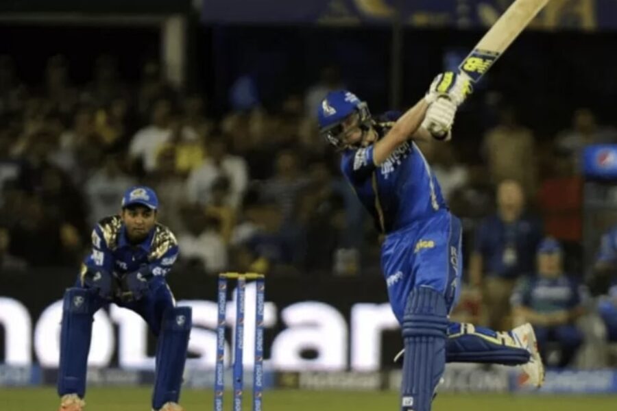 Rajasthan Royals - Mumbai Indians bet365