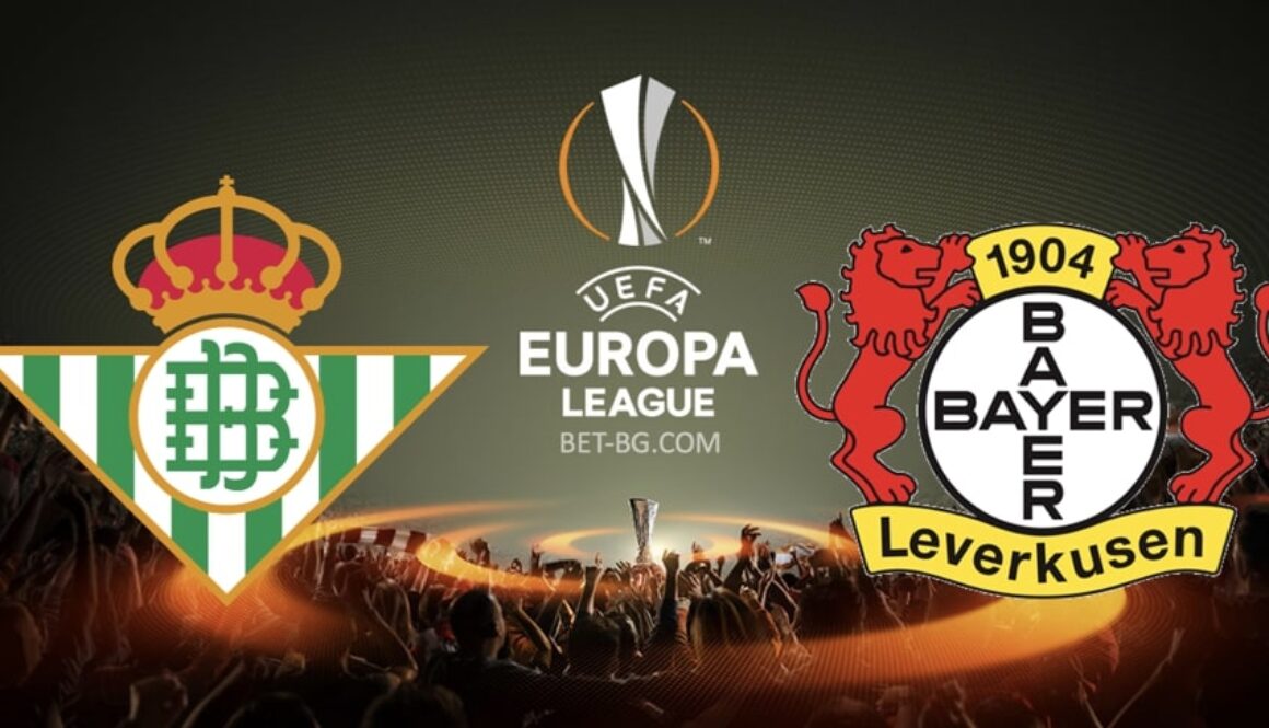 Real Betis - Bayer Leverkusen bet365