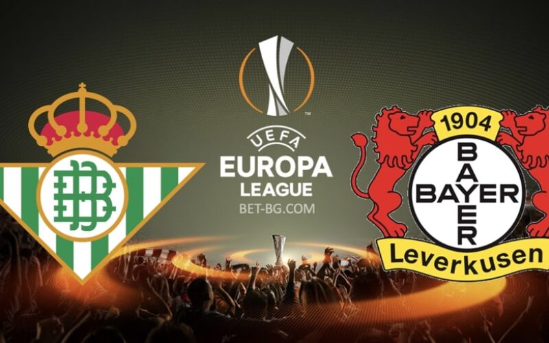 Real Betis - Bayer Leverkusen bet365