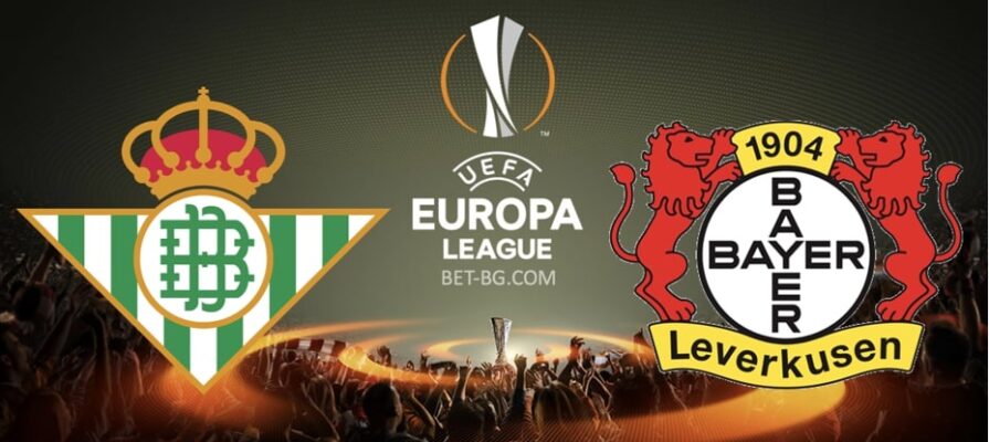 Real Betis - Bayer Leverkusen bet365