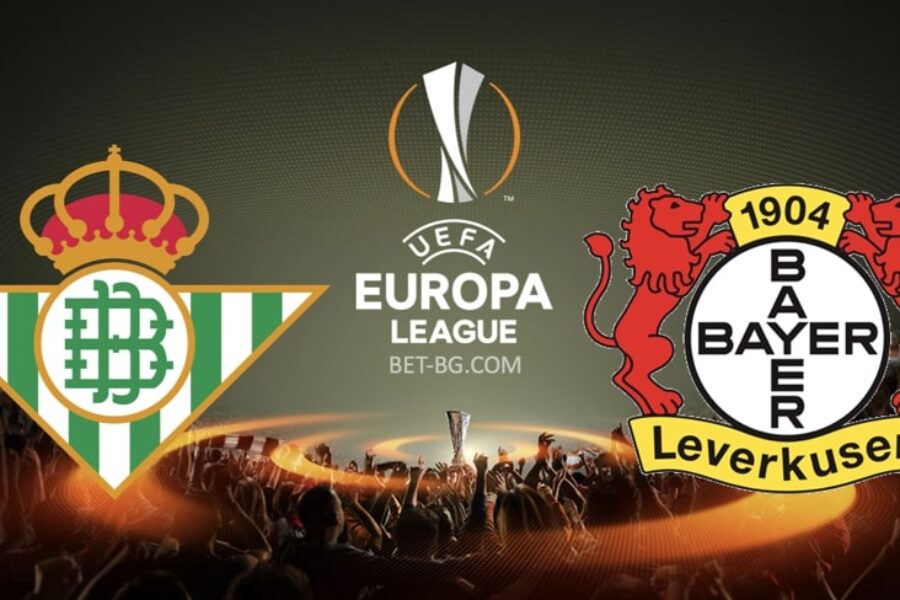 Real Betis - Bayer Leverkusen bet365