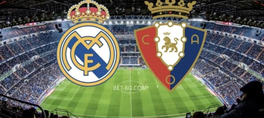 Real Madrid - Osasuna bet365