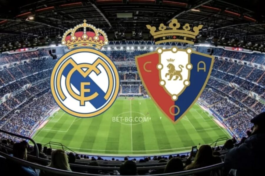 Real Madrid - Osasuna bet365