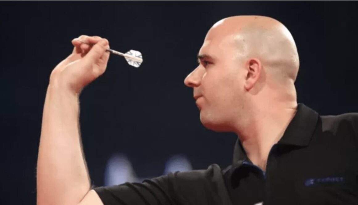 Rob Cross - Krzysztof Ratajski bet365