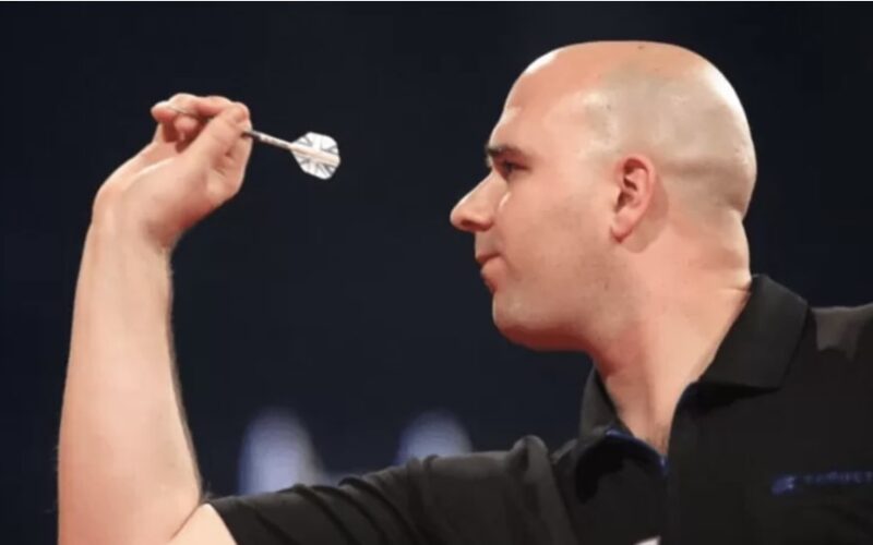 Rob Cross - Krzysztof Ratajski bet365