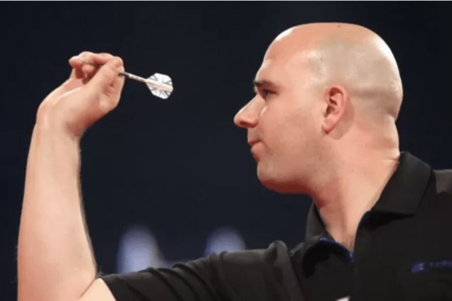 Rob Cross - Krzysztof Ratajski bet365