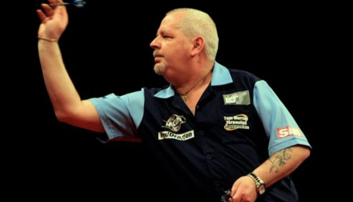 Robert Thornton - Robert Owen bet365