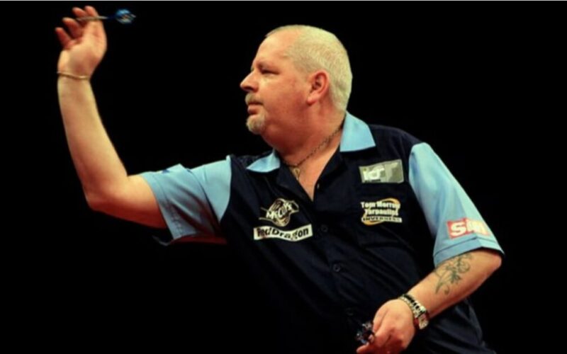 Robert Thornton - Robert Owen bet365