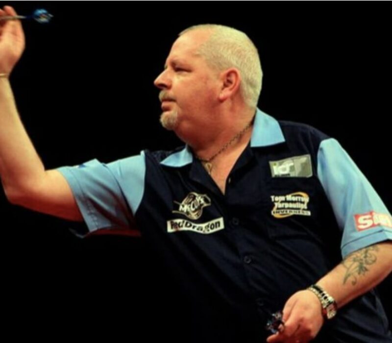 Robert Thornton - Robert Owen bet365