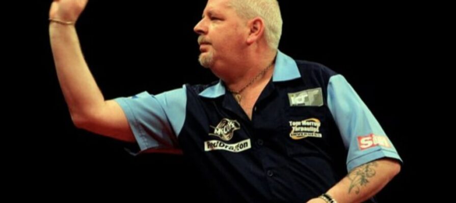 Robert Thornton - Robert Owen bet365