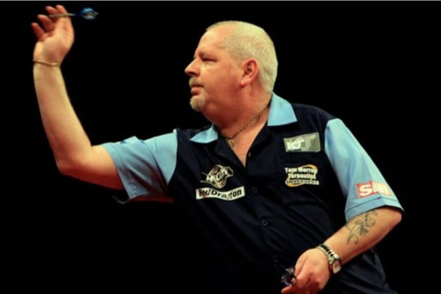 Robert Thornton - Robert Owen bet365