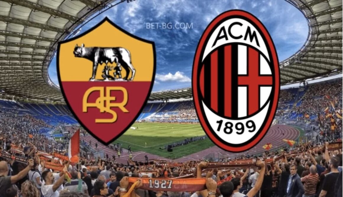 Roma - Milan bet365