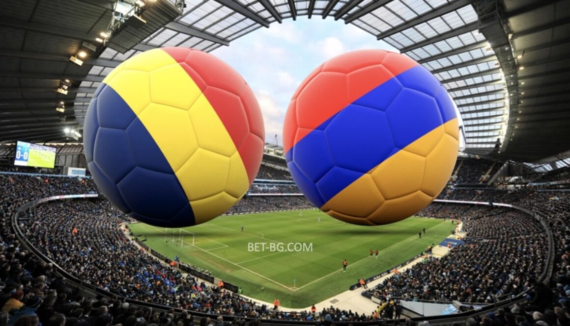 Romania - Armenia bet365