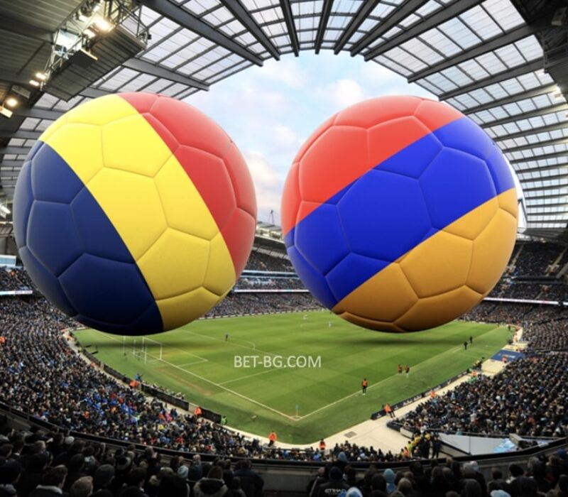Romania - Armenia bet365