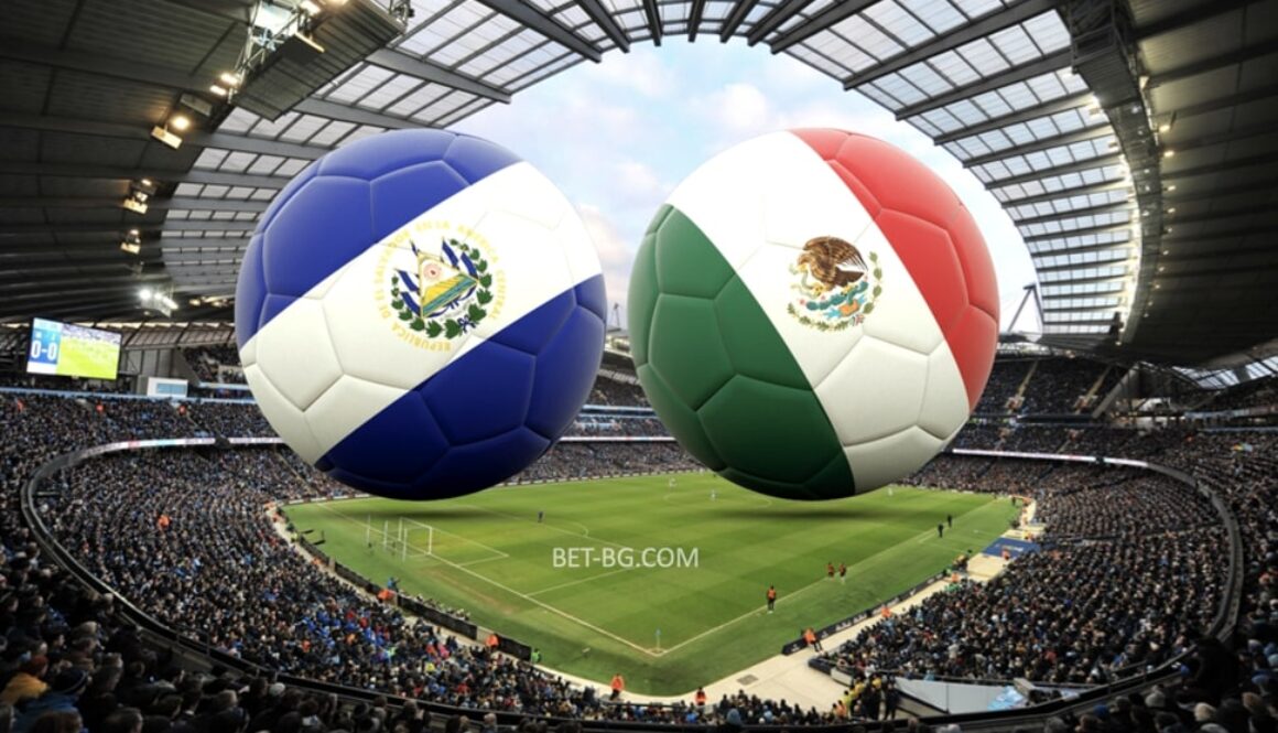 El Salvador - Mexico bet365