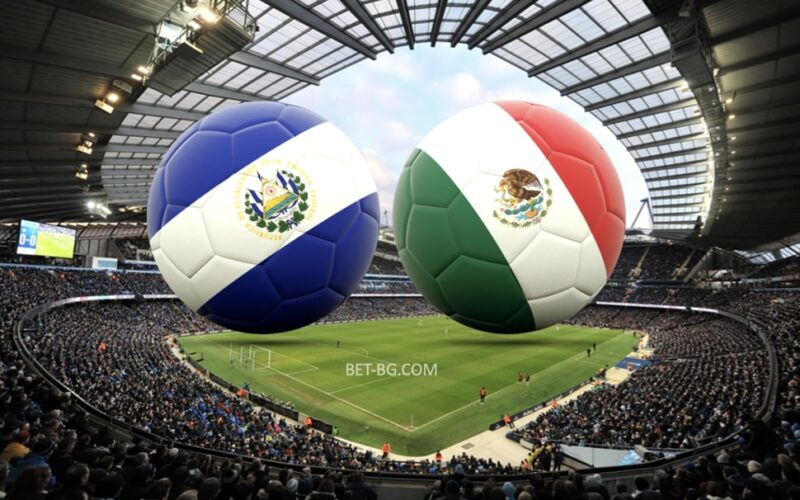 El Salvador - Mexico bet365