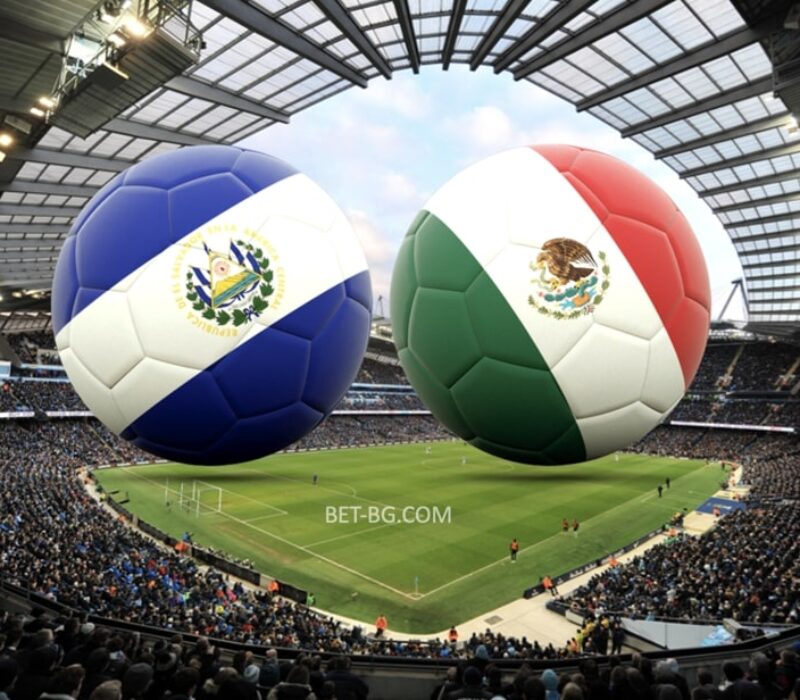 El Salvador - Mexico bet365