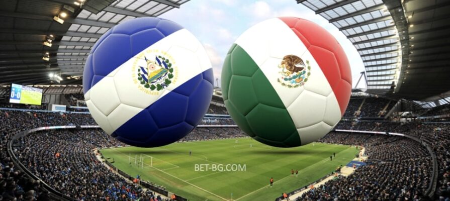 El Salvador - Mexico bet365