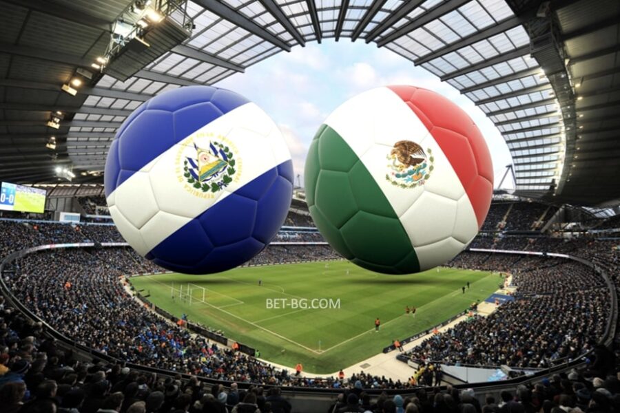 El Salvador - Mexico bet365