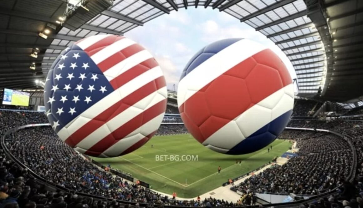 USA - Costa Rica bet365