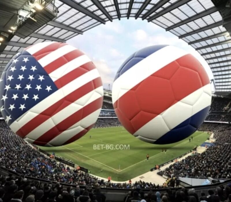 USA - Costa Rica bet365