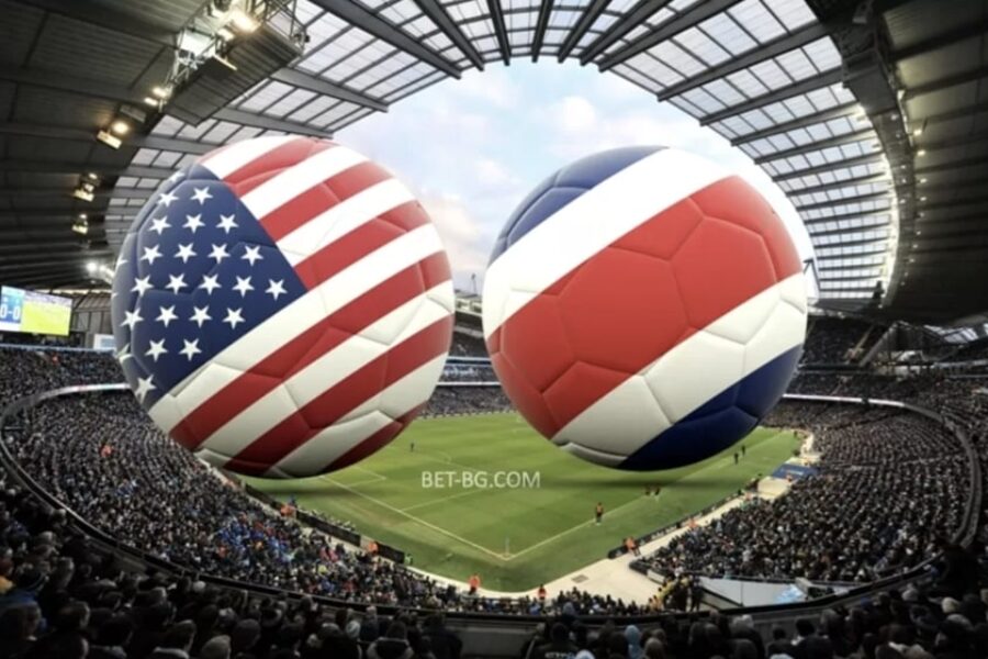 USA - Costa Rica bet365