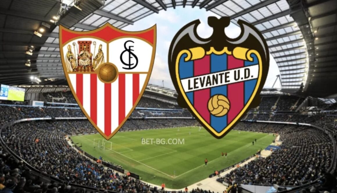 Sevilla - Levante bet365