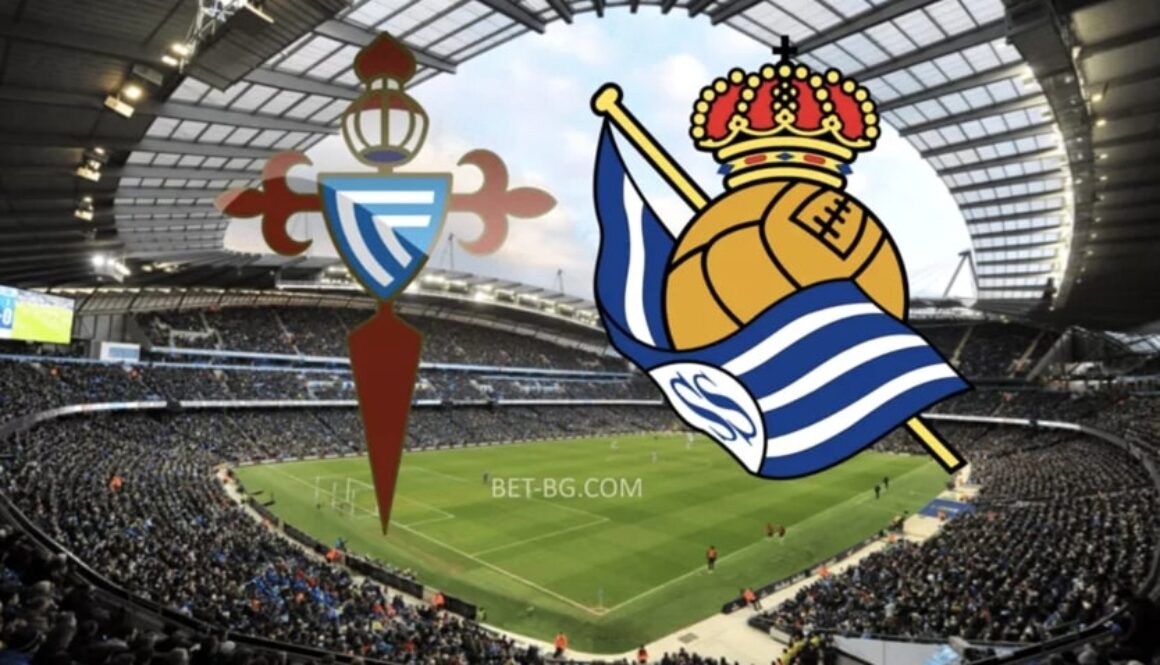 Celta Vigo - Real Sociedad bet365