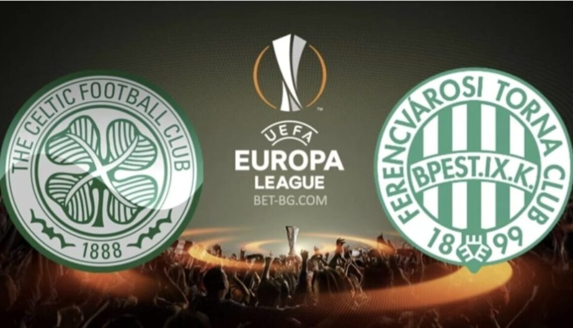 Celtic - Ferencvarosi bet365