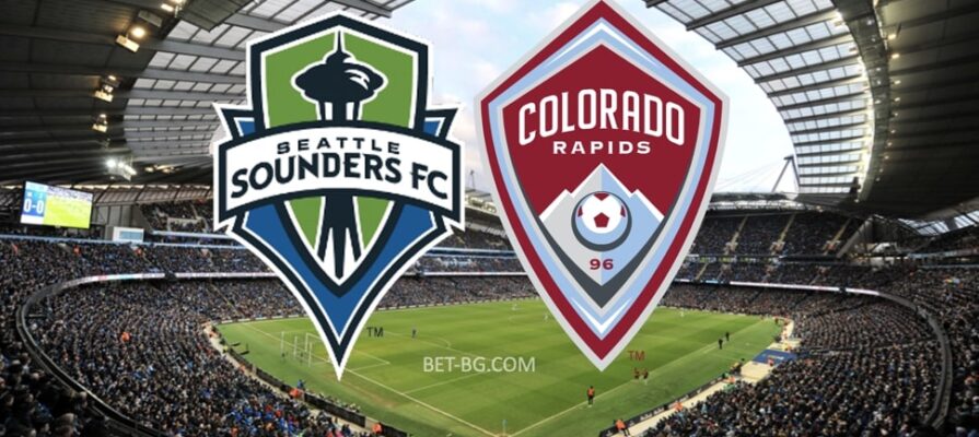 Seattle Saunders - Colorado Rapids bet365