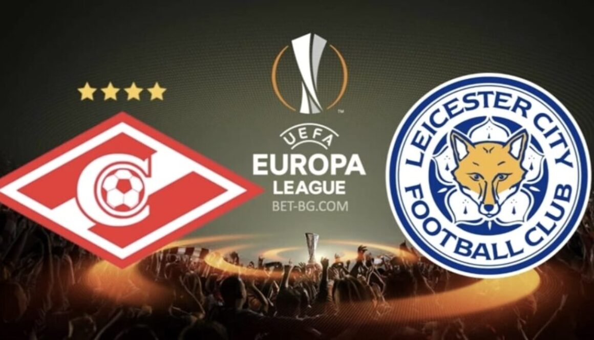 Spartak Moscow - Leicester bet365