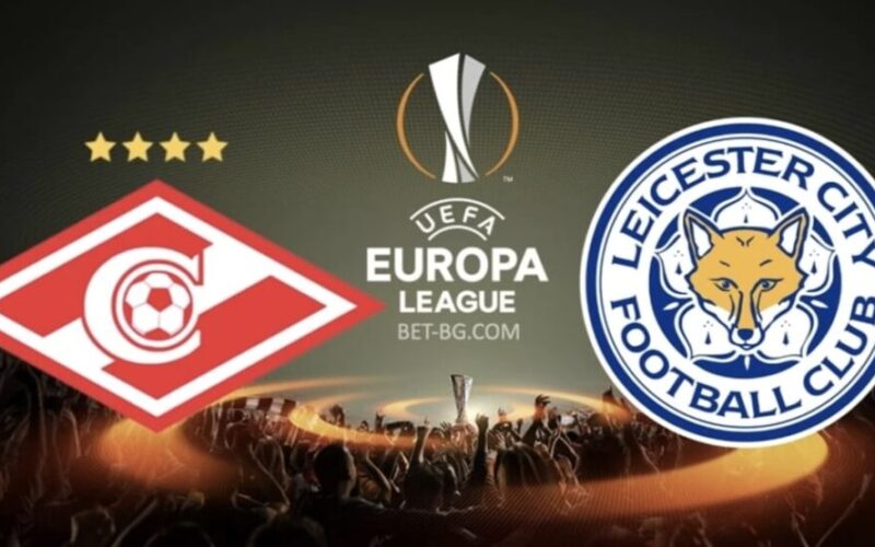 Spartak Moscow - Leicester bet365