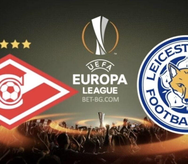 Spartak Moscow - Leicester bet365