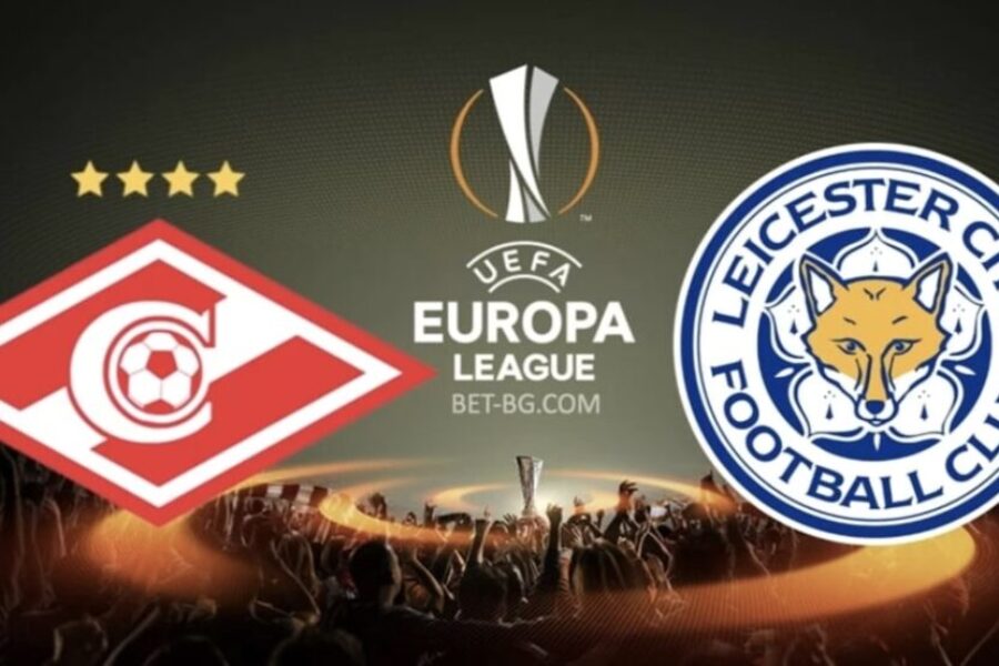 Spartak Moscow - Leicester bet365