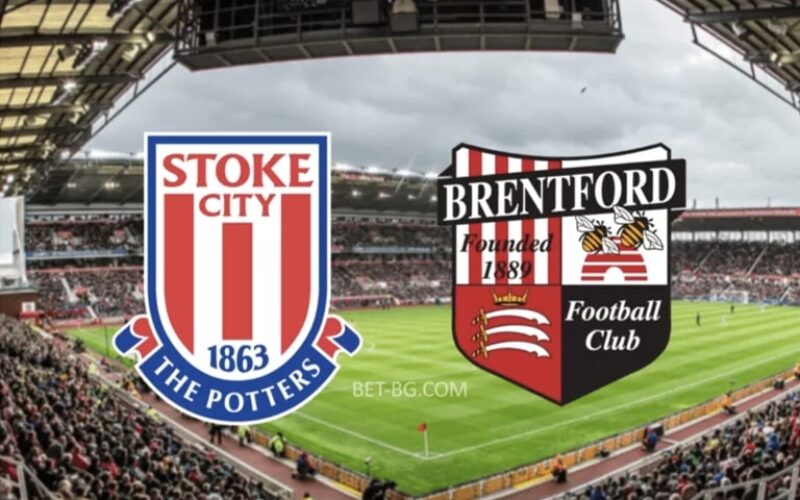 Stoke City - Brentford bet365