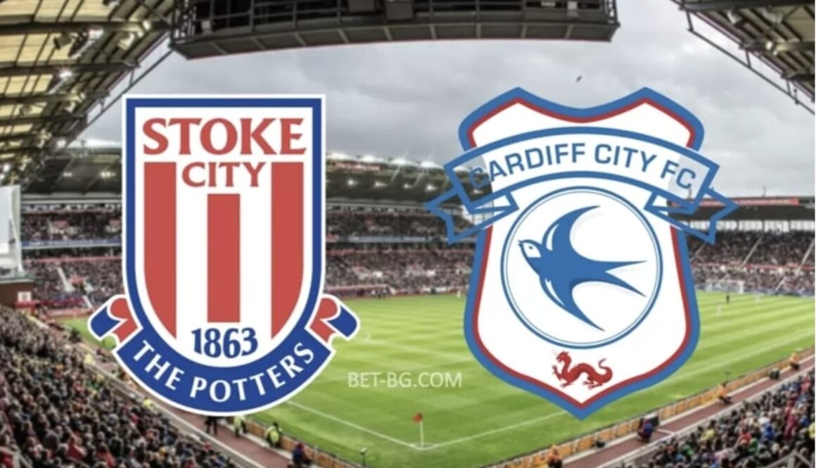 Stoke City - Cardiff City bet365