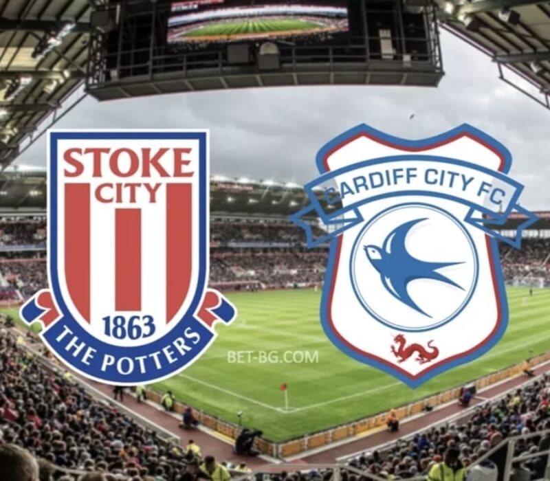 Stoke City - Cardiff City bet365