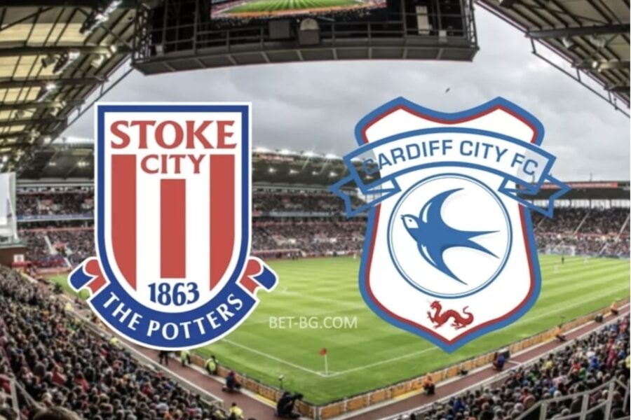 Stoke City - Cardiff City bet365
