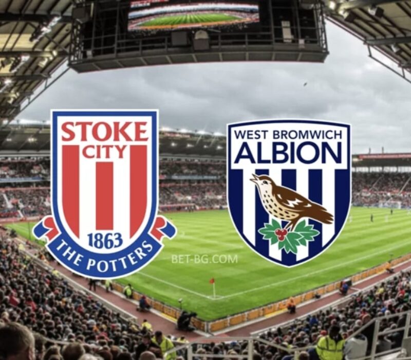 Stoke City - West Brom bet365