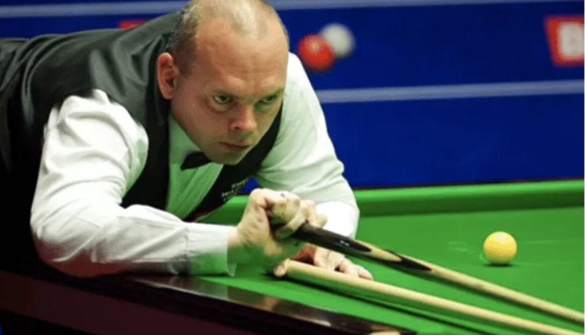 Stuart Bingham - Ashley Carty bet365