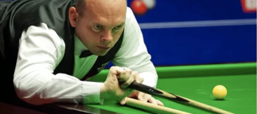 Stuart Bingham - Ashley Carty bet365