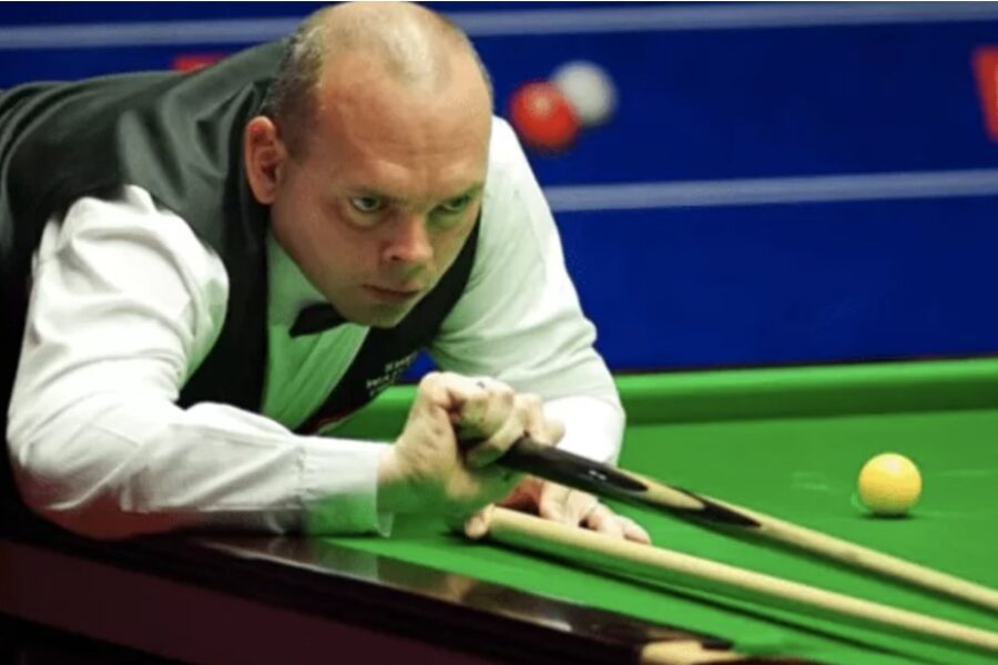 Stuart Bingham - Ashley Carty bet365