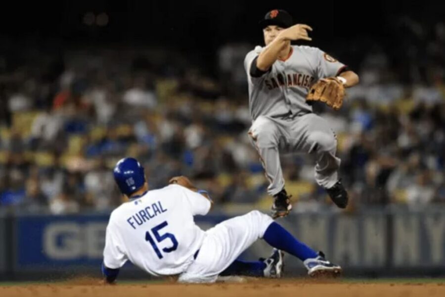 SF Giants - LA Dodgers bet365